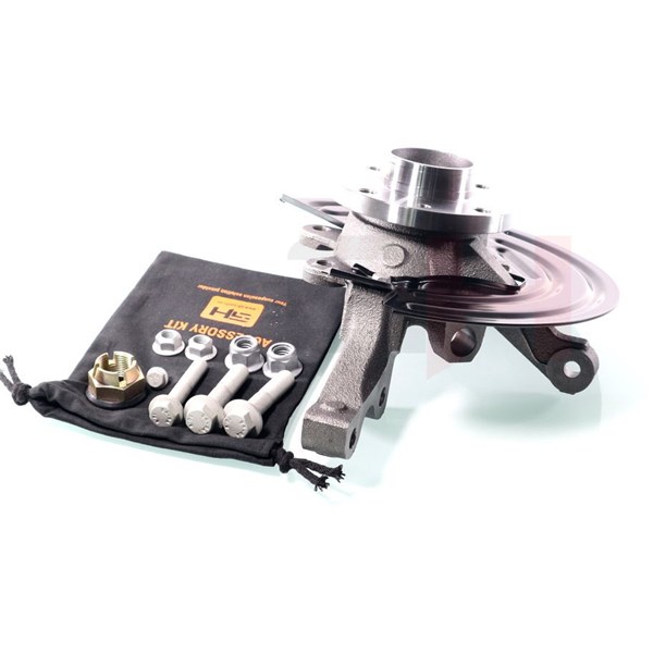 Spindelbult, hjulupphängning, framaxel höger Gh GH-283988AH GH