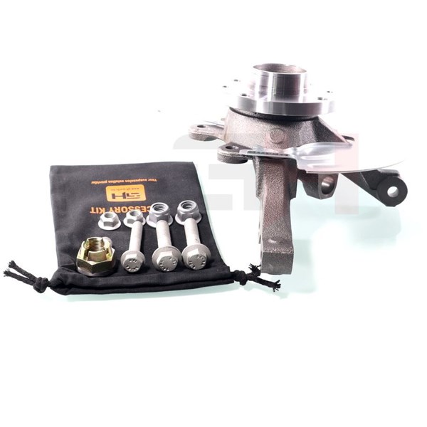Spindelbult, hjulupphängning, framaxel höger Gh GH-283988H GH