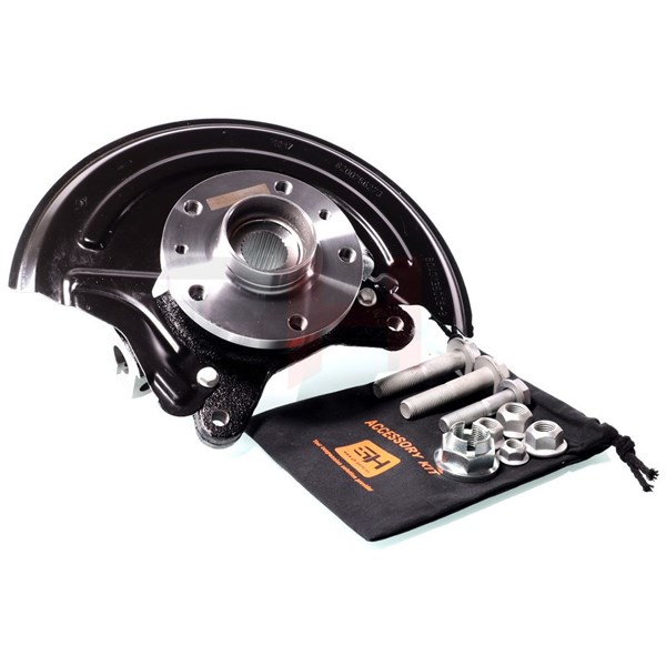 Spindelbult, hjulupphängning, framaxel höger Gh GH-283991H GH