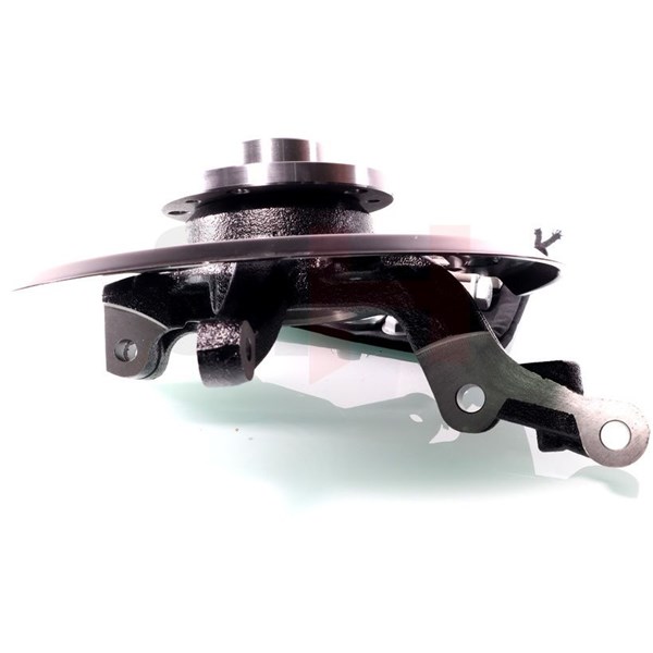 Spindelbult, hjulupphängning, framaxel vänster Gh GH-283991V GH