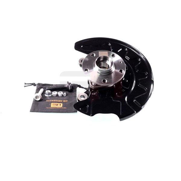 Spindelbult, hjulupphängning, framaxel vänster Gh GH-284363V GH