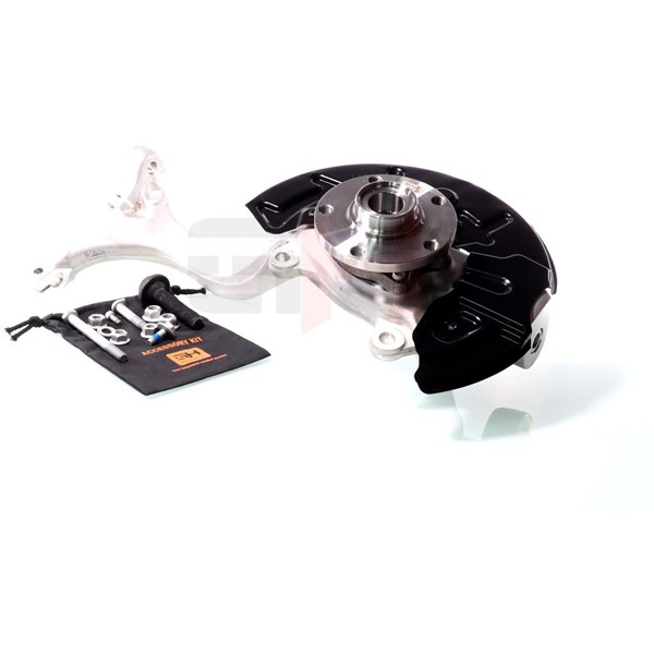 Spindelbult, hjulupphängning, framaxel höger Gh GH-284702H GH