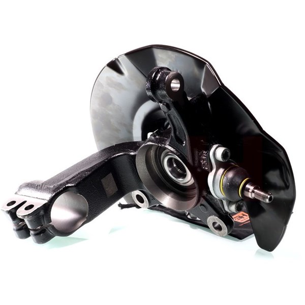 Spindelbult, hjulupphängning, framaxel höger Gh GH-284705H GH