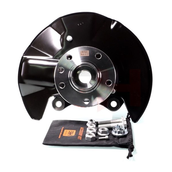 Spindelbult, hjulupphängning, framaxel höger Gh GH-284705H GH