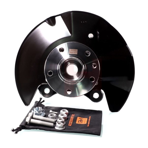 Spindelbult, hjulupphängning, framaxel vänster Gh GH-284705V GH