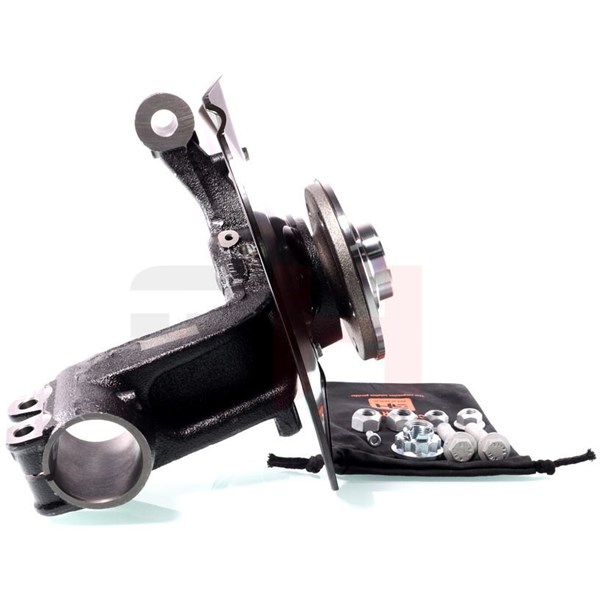 Spindelbult, hjulupphängning, framaxel vänster Gh GH-284705V GH