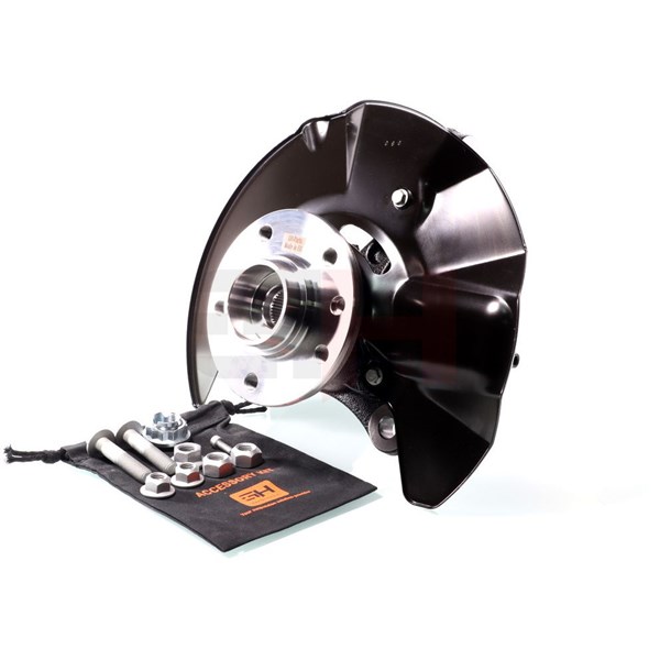 Spindelbult, hjulupphängning, framaxel vänster Gh GH-284705V GH