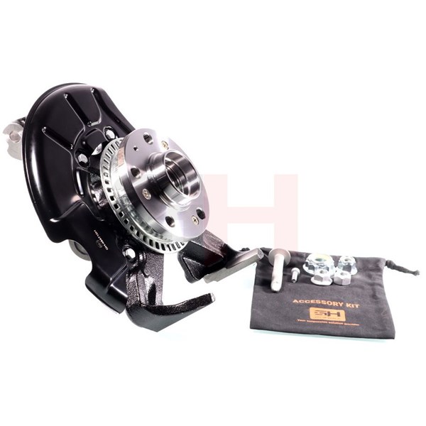 Spindelbult, hjulupphängning, framaxel höger Gh GH-284708H GH