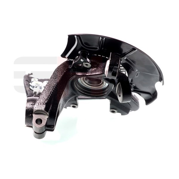 Spindelbult, hjulupphängning, framaxel höger Gh GH-284708H GH
