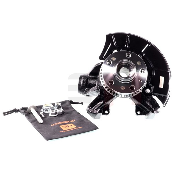 Spindelbult, hjulupphängning, framaxel vänster Gh GH-284708V GH