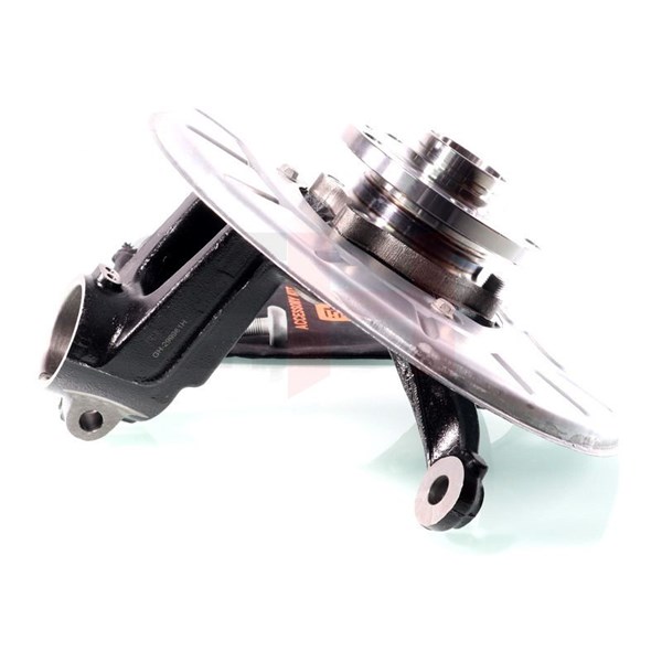 Spindelbult, hjulupphängning, framaxel höger Gh GH-289961H GH