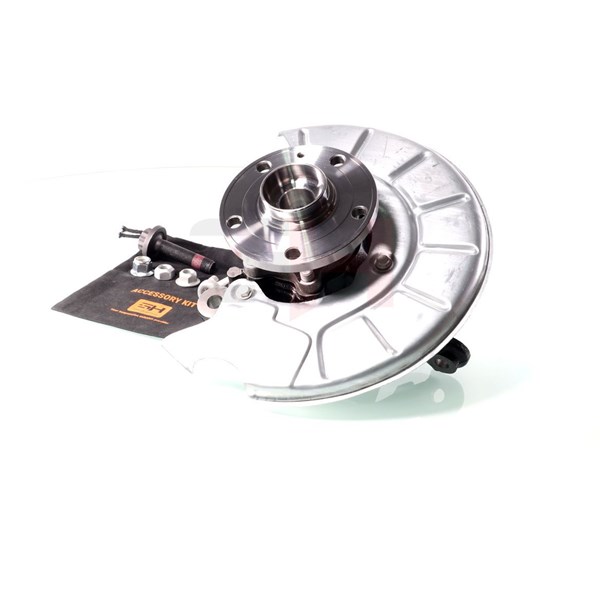 Spindelbult, hjulupphängning, framaxel vänster Gh GH-289961V GH
