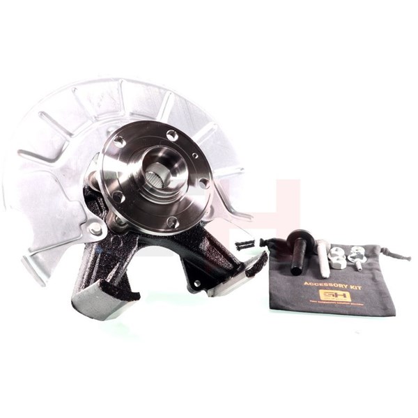 Spindelbult, hjulupphängning, framaxel höger Gh GH-289962H GH
