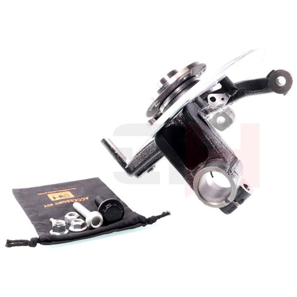 Spindelbult, hjulupphängning, framaxel höger Gh GH-289962H GH