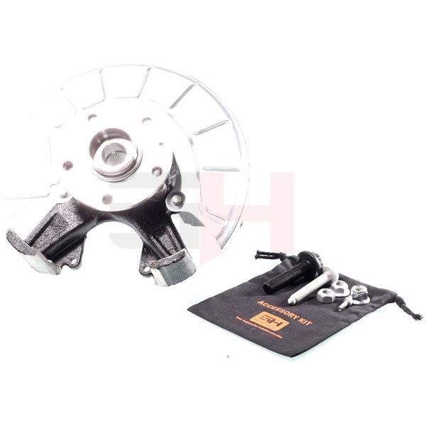Spindelbult, hjulupphängning, framaxel höger Gh GH-289962H GH