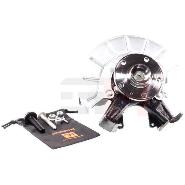 Spindelbult, hjulupphängning, framaxel vänster Gh GH-289962V GH