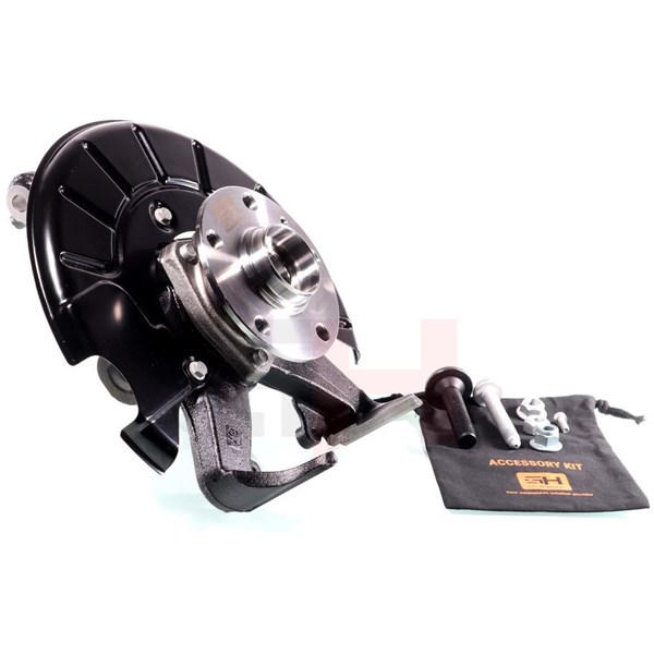 Spindelbult, hjulupphängning, framaxel höger Gh GH-289963H GH