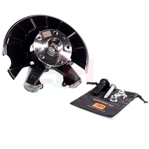 Spindelbult, hjulupphängning, framaxel höger Gh GH-289963H GH
