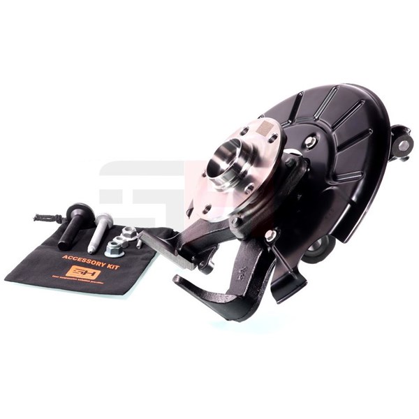 Spindelbult, hjulupphängning, framaxel vänster Gh GH-289963V GH