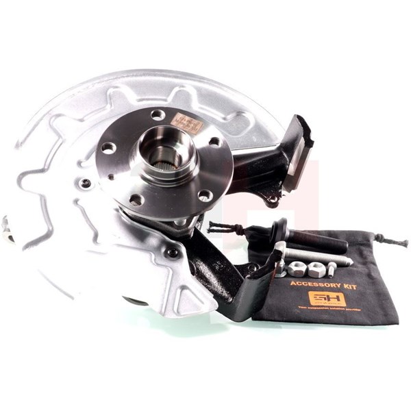 Spindelbult, hjulupphängning, framaxel höger Gh GH-289964H GH