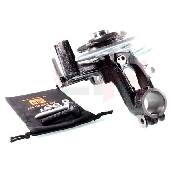 Spindelbult, hjulupphängning, framaxel höger Gh GH-289964H GH