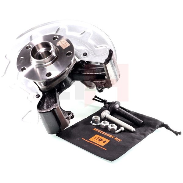 Spindelbult, hjulupphängning, framaxel höger Gh GH-289964H GH