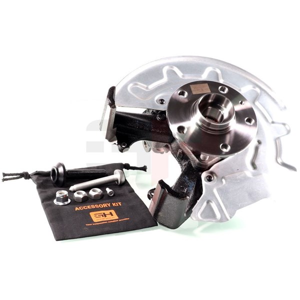 Spindelbult, hjulupphängning, framaxel vänster Gh GH-289964V GH