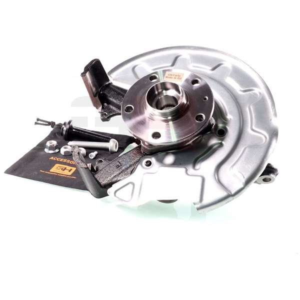 Spindelbult, hjulupphängning, framaxel vänster Gh GH-289964V GH