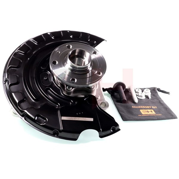 Spindelbult, hjulupphängning, framaxel höger Gh GH-289965AH GH