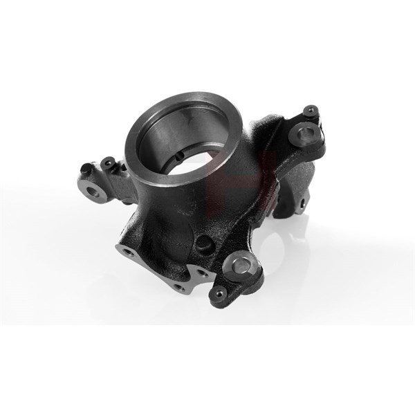 Spindelbult, hjulupphängning, framaxel höger Gh GH-291960H GH