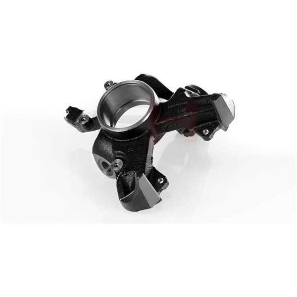 Spindelbult, hjulupphängning, framaxel höger Gh GH-294708H GH