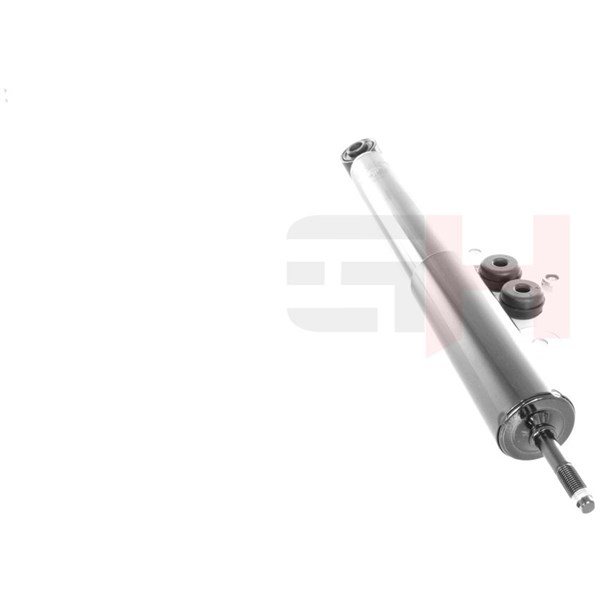 Stötdämpare, Bakaxel, Bakaxel höger, Bakaxel vänster Gh GH-333512 GH