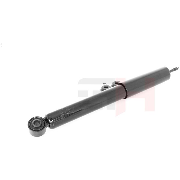 Stötdämpare, Bakaxel, Bakaxel höger, Bakaxel vänster Gh GH-333512 GH