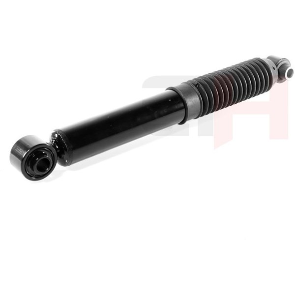 Stötdämpare, Bakaxel, Bakaxel höger, Bakaxel vänster Gh GH-333758 GH