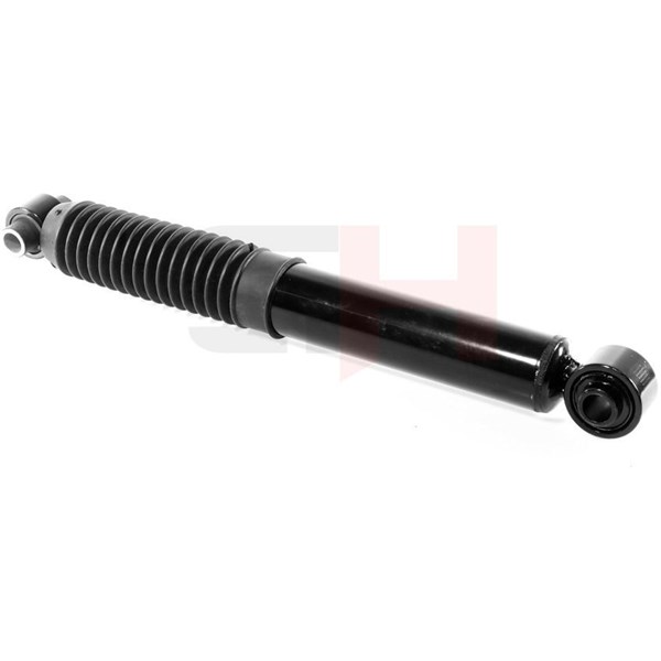 Stötdämpare, Bakaxel, Bakaxel höger, Bakaxel vänster Gh GH-333758 GH