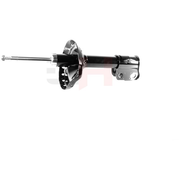 Stötdämpare Gastryck, Framaxel, framaxel vänster Gh GH-354406V GH