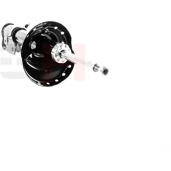 Stötdämpare Gastryck, Framaxel, framaxel vänster Gh GH-354406V GH