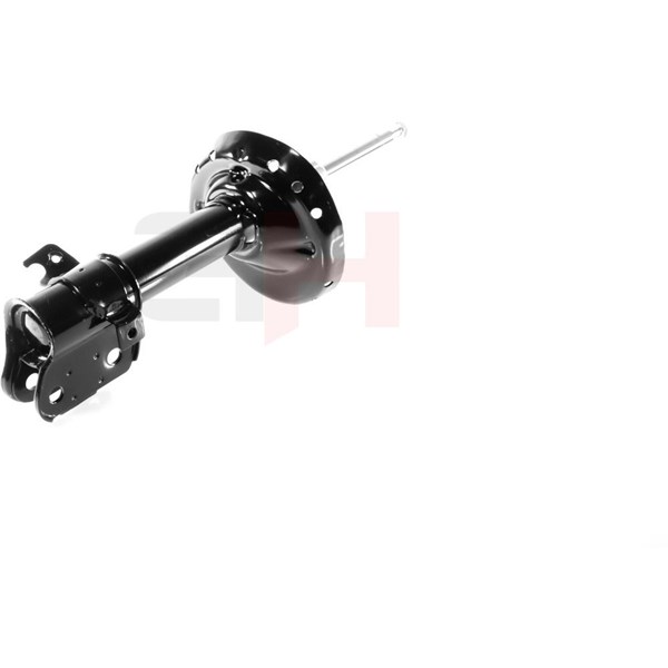 Stötdämpare Gastryck, Framaxel, framaxel vänster Gh GH-354406V GH