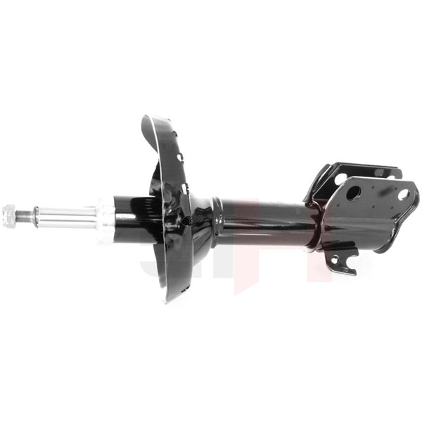 Stötdämpare Gastryck, Framaxel, framaxel höger Gh GH-354408H GH