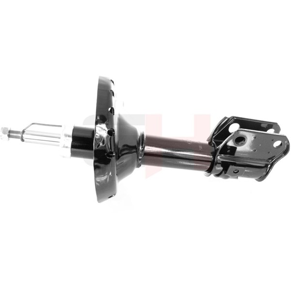 Stötdämpare Gastryck, Framaxel, framaxel vänster Gh GH-354408V GH