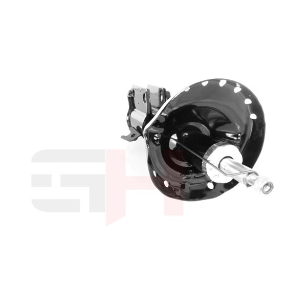 Stötdämpare Gastryck, Framaxel, framaxel vänster Gh GH-354408V GH