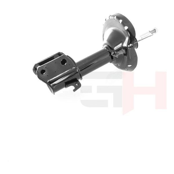 Stötdämpare Gastryck, Framaxel, framaxel vänster Gh GH-354408V GH