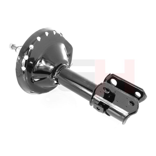 Stötdämpare Gastryck, Framaxel, framaxel vänster Gh GH-354408V GH