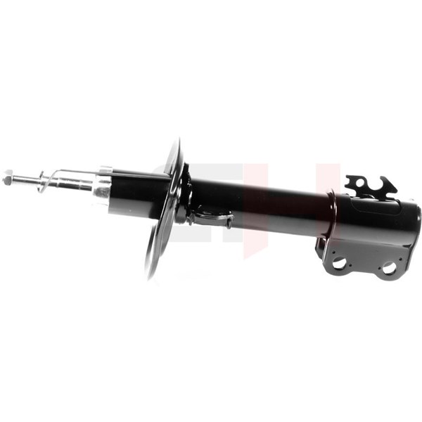 Stötdämpare Gastryck, Framaxel, framaxel höger Gh GH-354582H GH