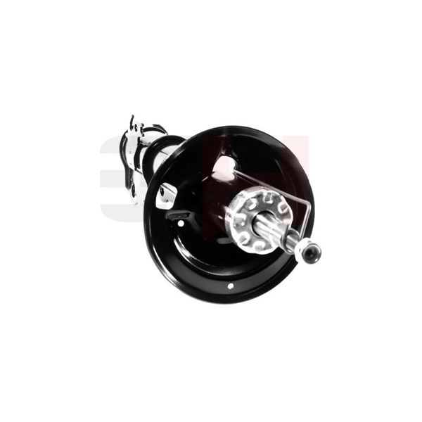 Stötdämpare Gastryck, Framaxel, framaxel höger Gh GH-354582H GH