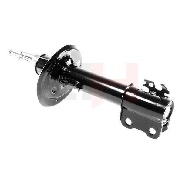 Stötdämpare Gastryck, Framaxel, framaxel höger Gh GH-354582H GH