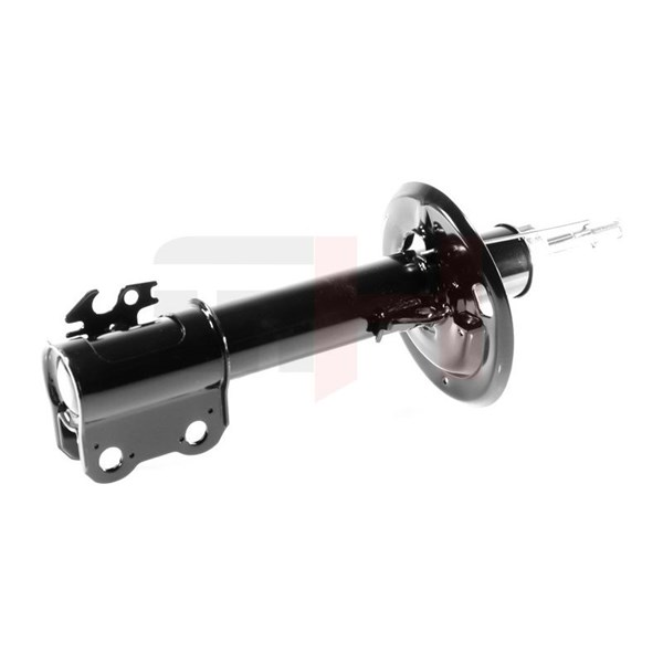 Stötdämpare Gastryck, Framaxel, framaxel vänster Gh GH-354582V GH