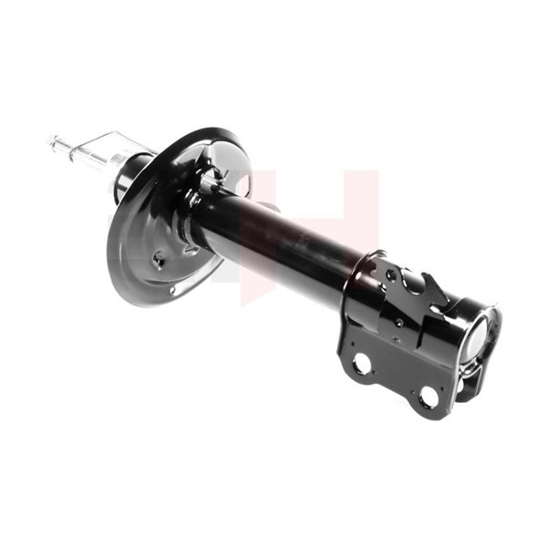 Stötdämpare Gastryck, Framaxel, framaxel vänster Gh GH-354582V GH