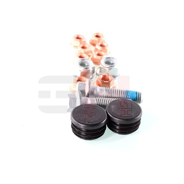 Monteringssats, stötfångare Gh GH-382532 GH
