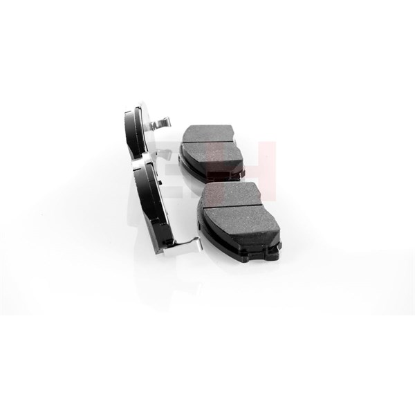 Bromsbeläggsats, Framaxel Gh GH-411326 GH